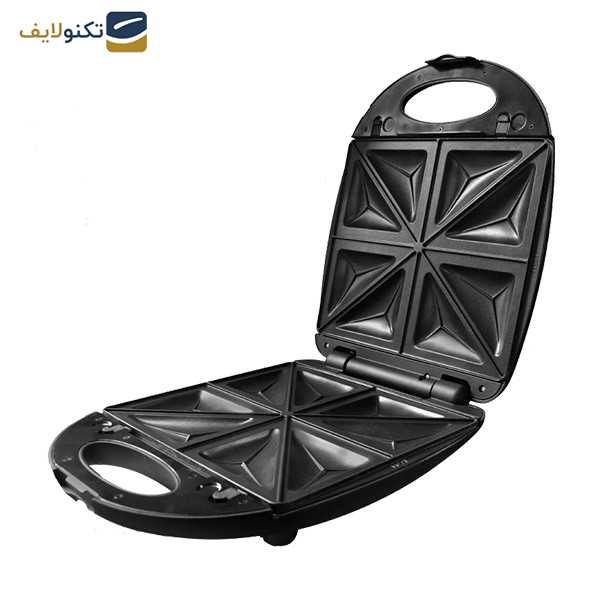 ساندویچ ساز لایف اسمایل مدل B231 ساندویچ ساز لایف اسمایل مدل B231