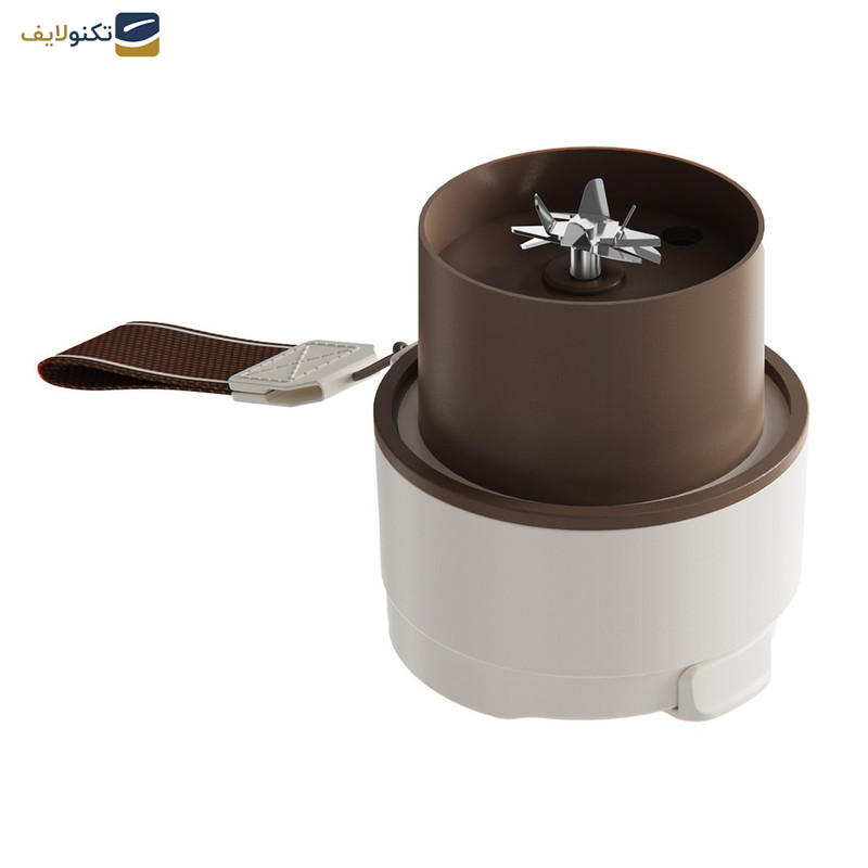 ماگ و مخلوط کن سفری پرودو مدل 2in1 گنجایش 0.35 لیتر ماگ و مخلوط کن سفری پرودو مدل 2in1 گنجایش 0.35 لیتر