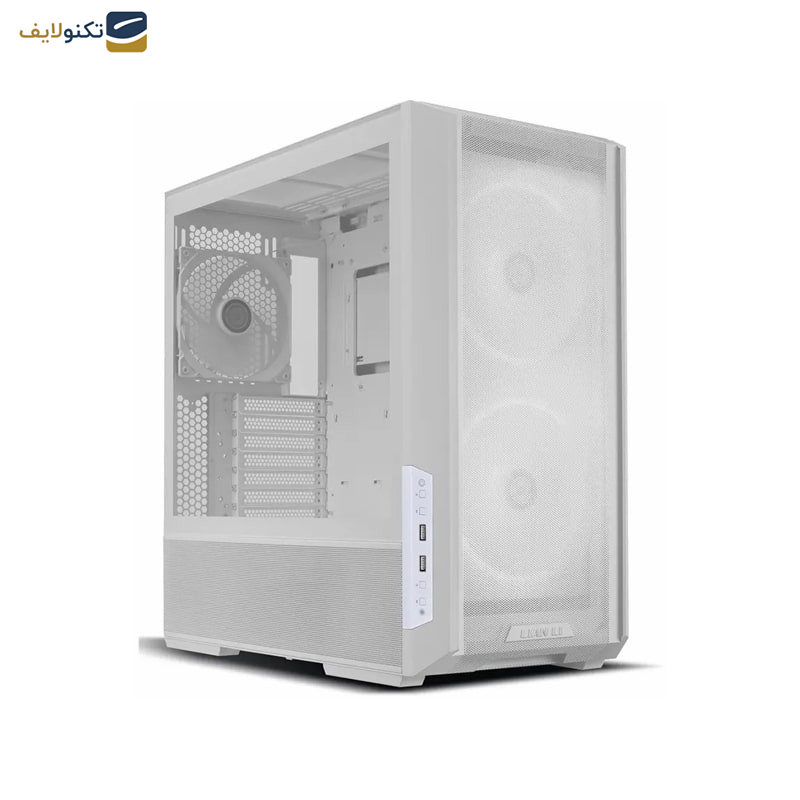 کیس کامپیوتر لیان لی مدل LANCOOL 216 RGB Wh کیس کامپیوتر لیان لی مدل LANCOOL 216 RGB Wh
