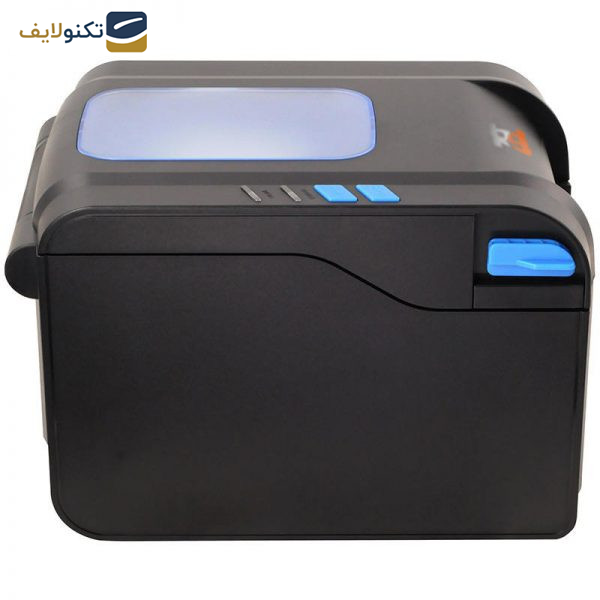 پرینتر لیبل زن زد ای سی مدل ZP 200 پرینتر لیبل زن زد ای سی مدل ZP 200