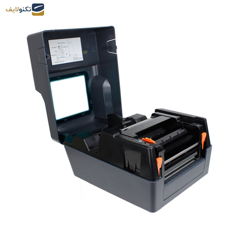 پرینتر لیبل زن زد ای سی مدل ZP403E پرینتر لیبل زن زد ای سی مدل ZP403E
