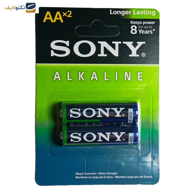 باتری قلم و نیم قلمی مدل ALKALINE بسته 4 عددی باتری قلم و نیم قلمی مدل ALKALINE بسته 4 عددی