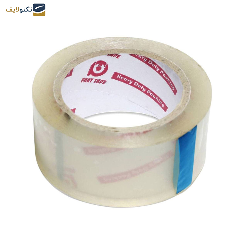 چسب پهن پارت تیپ مدل M40 کد 3 عرض 5 سانتی متر بسته 3 عددی چسب پهن پارت تیپ مدل M40 کد 3 عرض 5 سانتی متر بسته 3 عددی