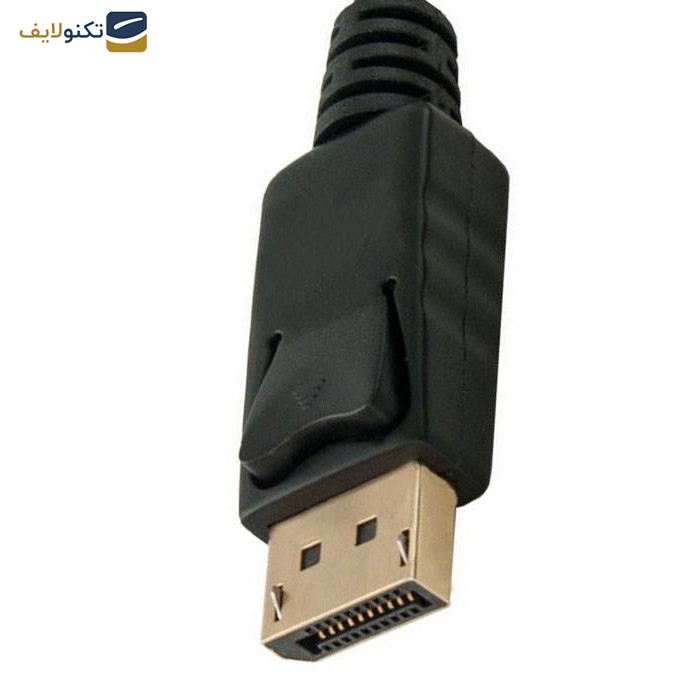 کابل DisplayPort مدل VS طول 1.5 متر کابل DisplayPort مدل VS طول 1.5 متر