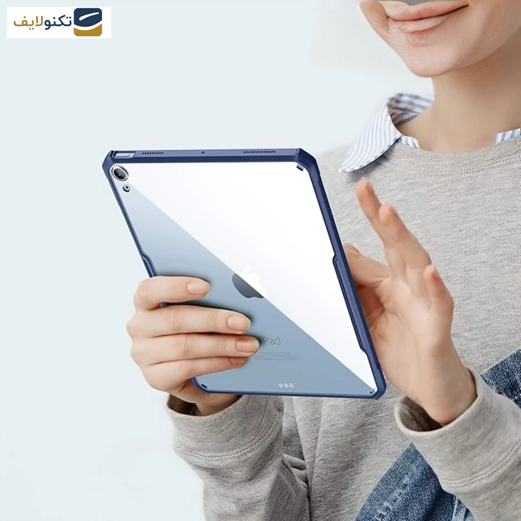 کاور ژاند مدل Beatle مناسب برای تبلت اپل iPad Pro 11 2024 کاور ژاند مدل Beatle مناسب برای تبلت اپل iPad Pro 11 2024