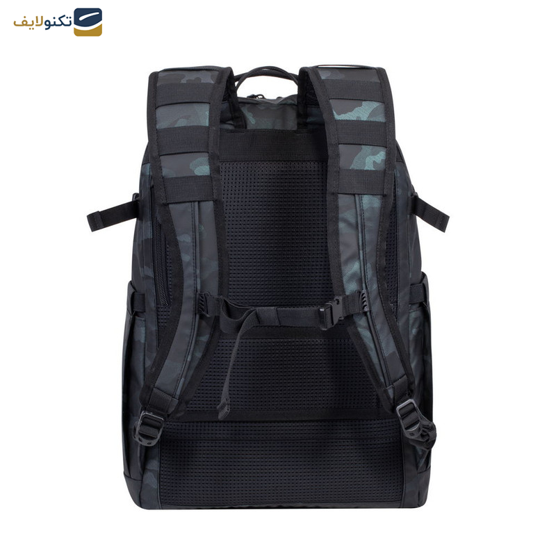 کوله پشتی لپ تاپ ریوا کیس مدل 7631 مناسب برای لپ تاپ 14.1 تا 15.6 اینچی