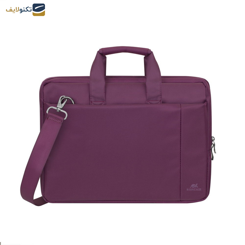 کیف لپ تاپ ریوا کیس مدل 8231 مناسب برای لپ تاپ 14.1 تا 15.6 اینچی