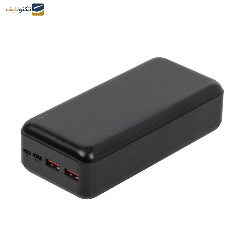 پاوربانک ریواکیس مدل VA2103 ظرفیت 30000 میلی آمپر ساعت پاوربانک ریواکیس مدل VA2103 ظرفیت 30000 میلی آمپر ساعت