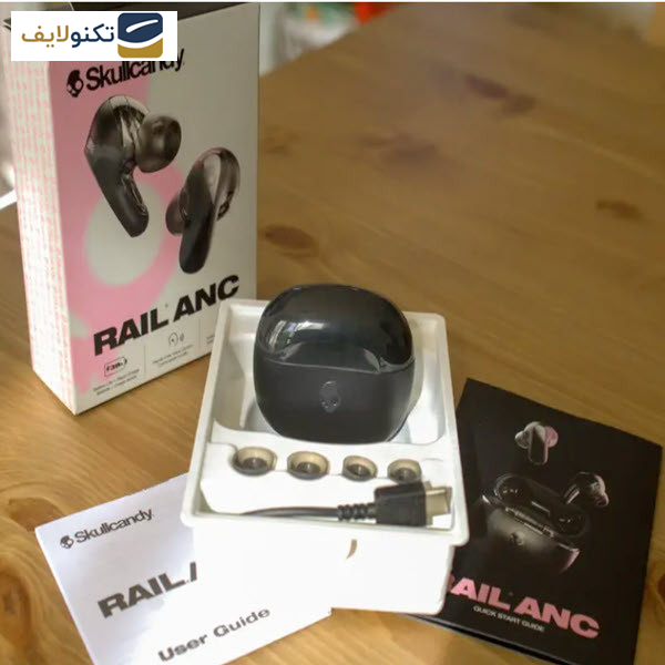 هندزفری بلوتوثی اسکال کندی مدل RAIL ANC هندزفری بلوتوثی اسکال کندی مدل RAIL ANC