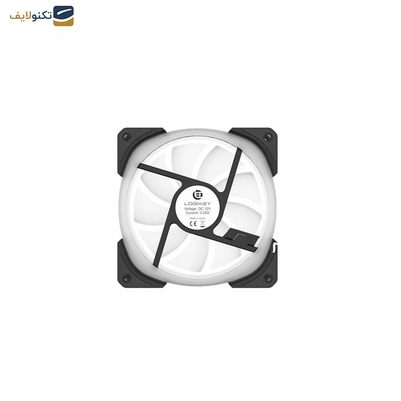 فن کیس لاجی کی مدل F123B فن کیس لاجی کی مدل F123B