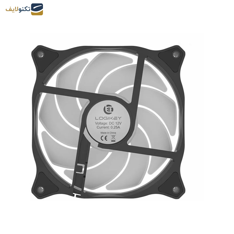 فن کیس لاجی کی مدل F141B فن کیس لاجی کی مدل F141B