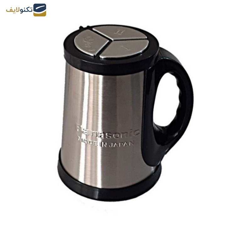 خردکن پاناسونیک مدل 6+4 خردکن پاناسونیک مدل 6+4