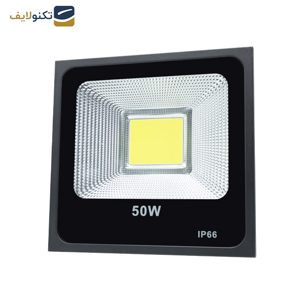 پروژکتور 10 وات شی کاریزما مدل مهتاب