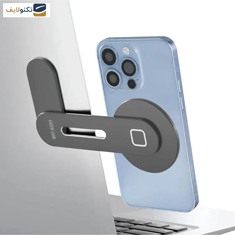 پایه نگهدارنده گوشی موبایل گرین لاین مدل Magsafe Extender پایه نگهدارنده گوشی موبایل گرین لاین مدل Magsafe Extender