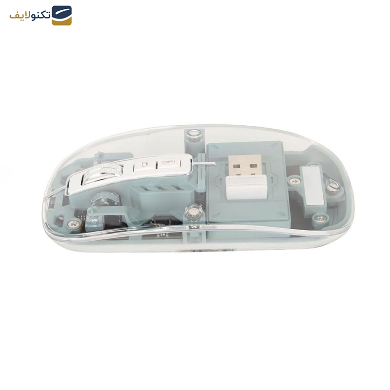 ماوس بی سیم گرین لاین مدل GL-113 ماوس بی سیم گرین لاین مدل GL-113