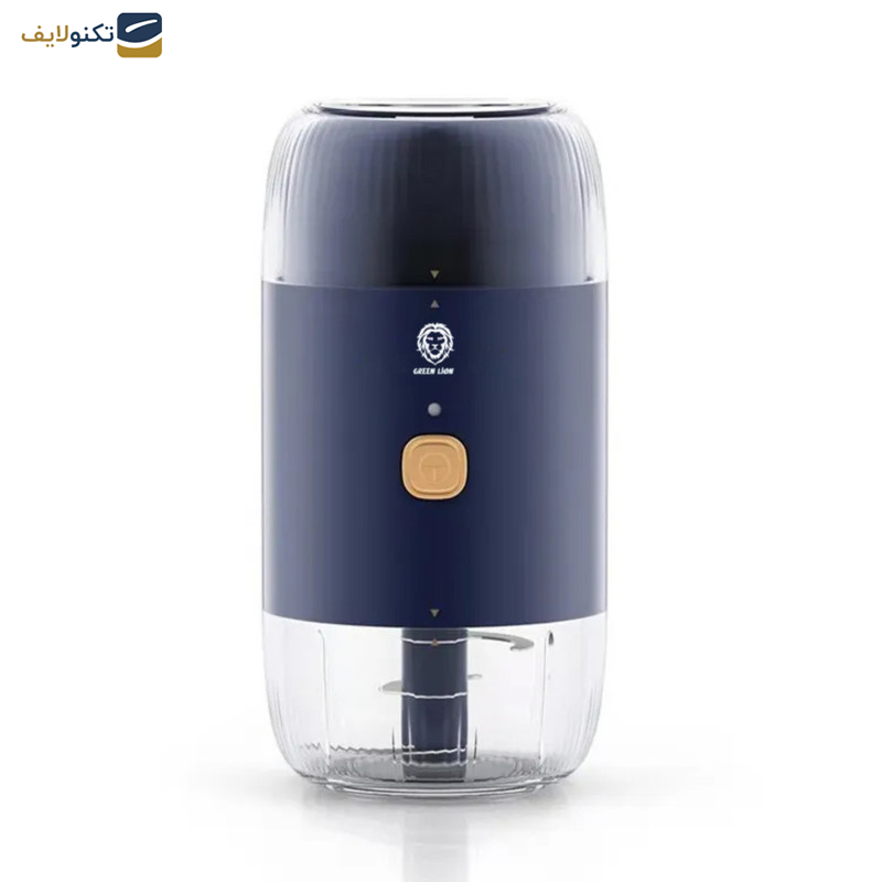 خردکن گرین لاین مدل Portable Grinder خردکن گرین لاین مدل Portable Grinder