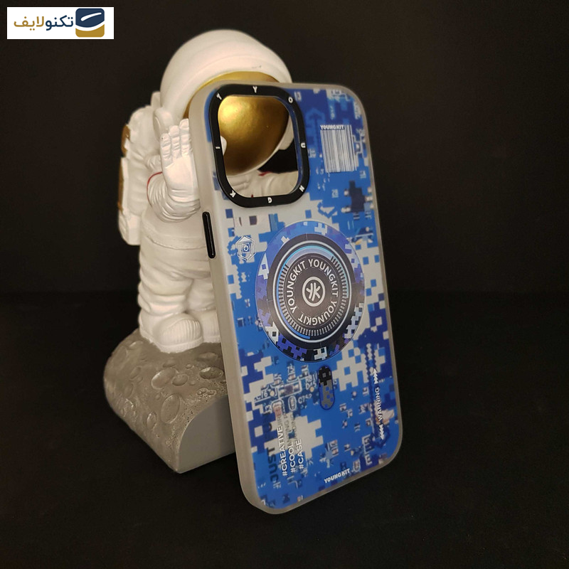 کاور یانگ کیت مدل camuoflage کد MCSK003 مناسب برای گوشی موبایل اپل IPHONE 13 