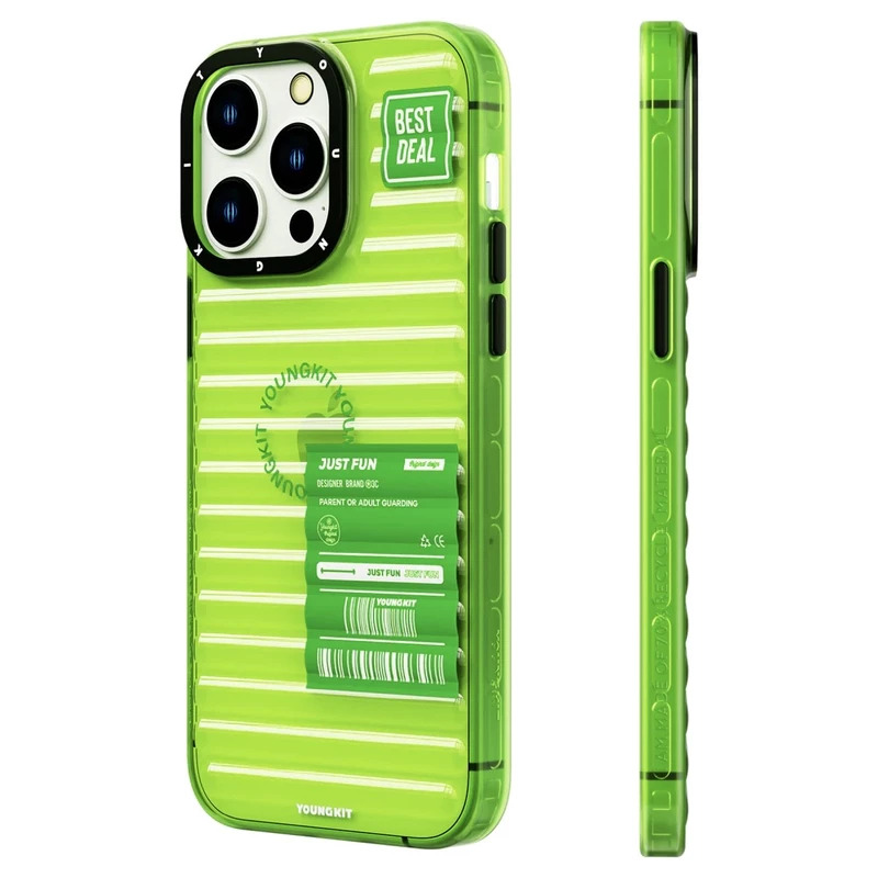 کاور یانگ کیت مدل Fluorite  کد Z01  مناسب برای گوشی موبایل اپل iphone13