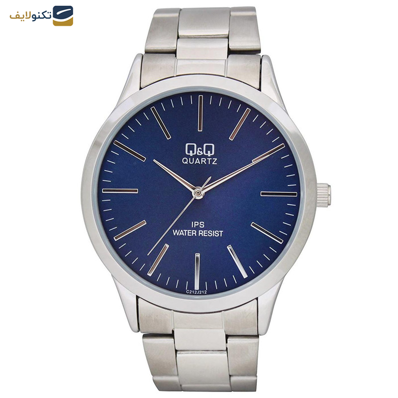 ساعت مچی عقربه ای مردانه کیو اند کیو مدل c212j212y ساعت مچی عقربه ای مردانه کیو اند کیو مدل c212j212y