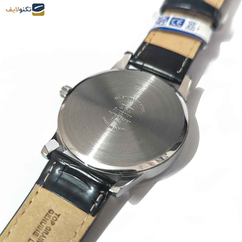 ساعت مچی عقربهای مردانه کیو اند کیو مدل S398-J302 ساعت مچی عقربهای مردانه کیو اند کیو مدل S398-J302