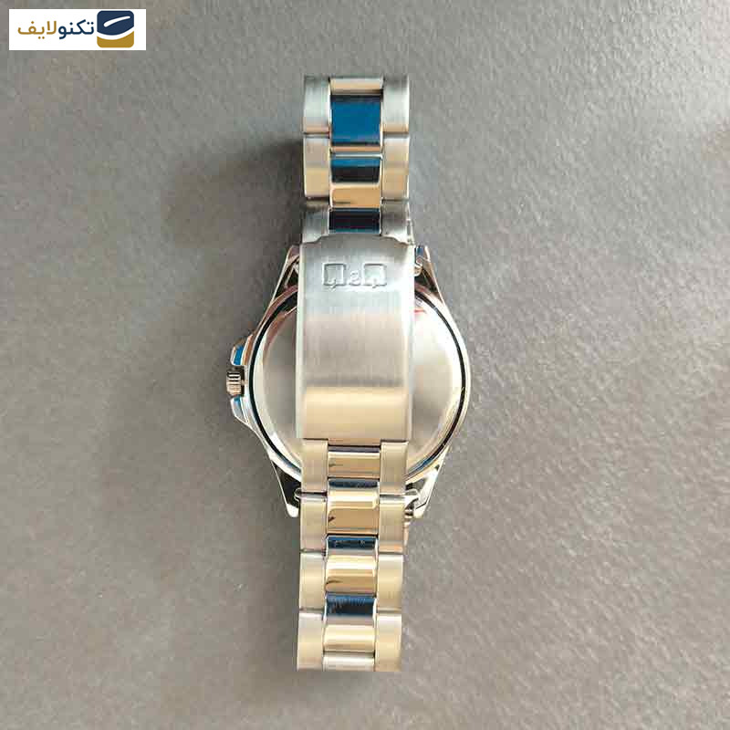ساعت مچی عقربهای مردانه کیو اند کیو مدل C36A004P ساعت مچی عقربهای مردانه کیو اند کیو مدل C36A004P