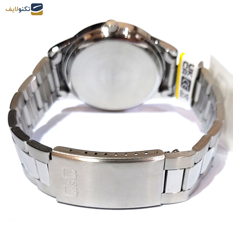 ساعت مچی عقربه‌ای مردانه کیو اند کیو مدل C214J212Y