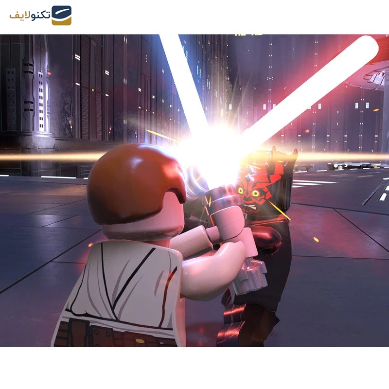 بازی LEGO Star Wars: The Skywalker Saga مخصوص PS4 بازی LEGO Star Wars: The Skywalker Saga مخصوص PS4
