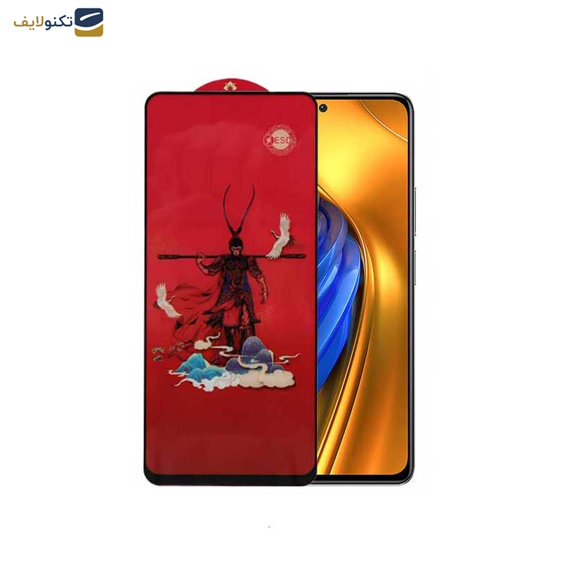 محافظ صفحه نمایش اپیکوی مدل Monkey King مناسب برای گوشی موبایل شیائومی Poco F6 Pro/ Poco F6/ Redmi Turbo 3 محافظ صفحه نمایش اپیکوی مدل Monkey King مناسب برای گوشی موبایل شیائومی Poco F6 Pro/ Poco F6/ Redmi Turbo 3