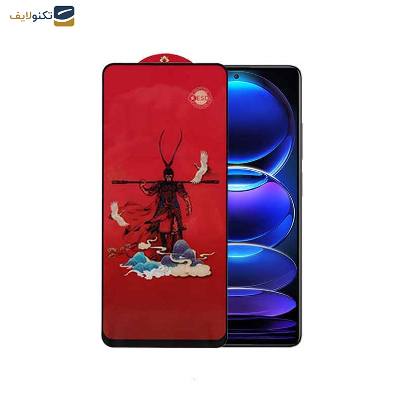 محافظ صفحه نمایش اپیکوی مدل Monkey King مناسب برای گوشی موبایل شیائومی Redmi Note 12 Pro Plus/ Note 12 Pro 4G/5G / Note 12 5G/4G / Note 12 (China) محافظ صفحه نمایش اپیکوی مدل Monkey King مناسب برای گوشی موبایل شیائومی Redmi Note 12 Pro Plus/ Note 12 Pro 4G/5G / Note 12 5G/4G / Note 12 (China)