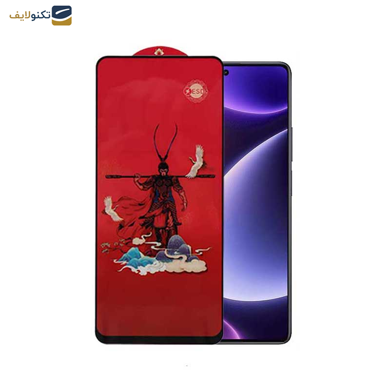 محافظ صفحه نمایش اپیکوی مدل Monkey King مناسب برای گوشی موبایل شیائومی Redmi Note 12 Turbo/ Note 12 Pro 5G/ Note 12 Explorer/ Note 12 Discovery/ Note 12 Pro Speed محافظ صفحه نمایش اپیکوی مدل Monkey King مناسب برای گوشی موبایل شیائومی Redmi Note 12 Turbo/ Note 12 Pro 5G/ Note 12 Explorer/ Note 12 Discovery/ Note 12 Pro Speed