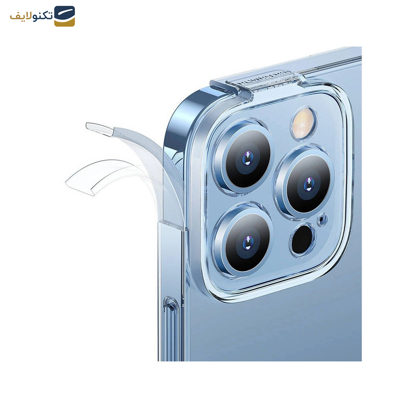 کاور اپیکوی مدل Transparent Clear مناسب برای گوشی موبایل اپل iPhone 14 Pro کاور اپیکوی مدل Transparent Clear مناسب برای گوشی موبایل اپل iPhone 14 Pro