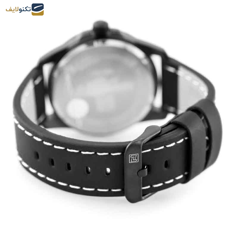 ساعت مچی عقربهای مردانه کوارتز نیوی فورس مدل NF9124 B/W/B ساعت مچی عقربهای مردانه کوارتز نیوی فورس مدل NF9124 B/W/B