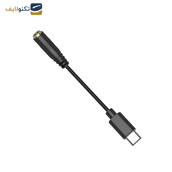 مبدل USB-C به AUX کامیکا مدل CVM-SPX-UC مبدل USB-C به AUX کامیکا مدل CVM-SPX-UC