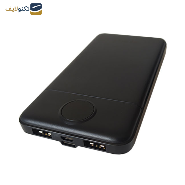 شارژ همراه وریتی مدل V-PP126 ظرفیت 10000 میلی آمپر ساعت شارژ همراه وریتی مدل V-PP126 ظرفیت 10000 میلی آمپر ساعت