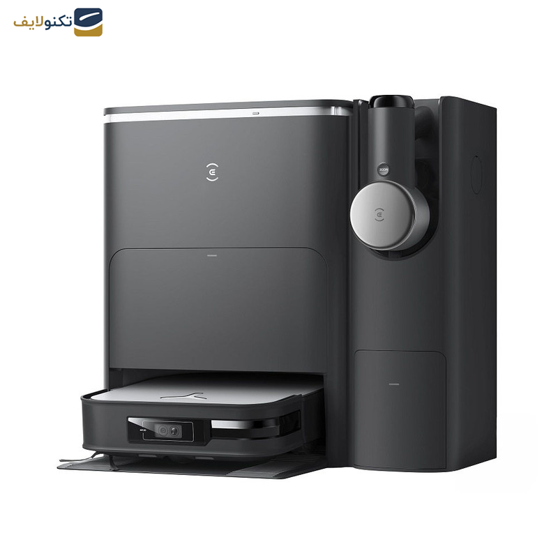 جاروبرقی رباتیک اکووکس مدل Ecovacs X2 COMBO جاروبرقی رباتیک اکووکس مدل Ecovacs X2 COMBO