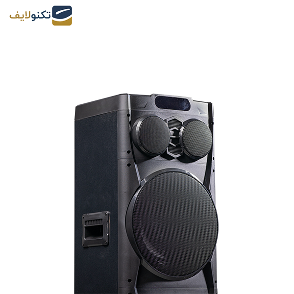 پخش کننده خانگی گرین پی جی دبلیو مدل GSD-10100 پخش کننده خانگی گرین پی جی دبلیو مدل GSD-10100