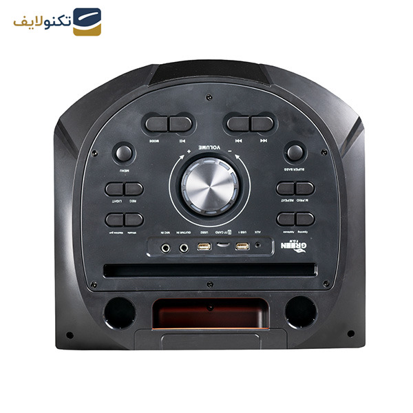 پخش کننده خانگی گرین پی جی دبلیو مدل GSD-D12100 پخش کننده خانگی گرین پی جی دبلیو مدل GSD-D12100