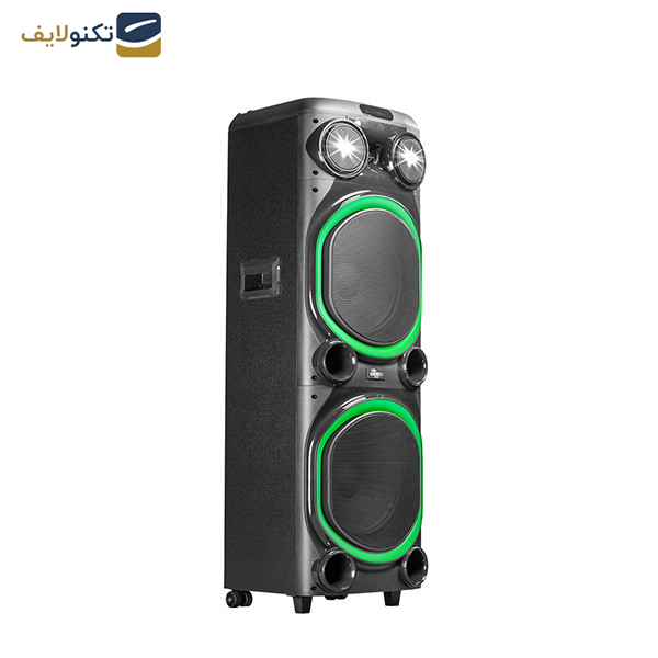 پخش کننده خانگی گرین پی جی دبلیو مدل GSP-1050 پخش کننده خانگی گرین پی جی دبلیو مدل GSP-1050