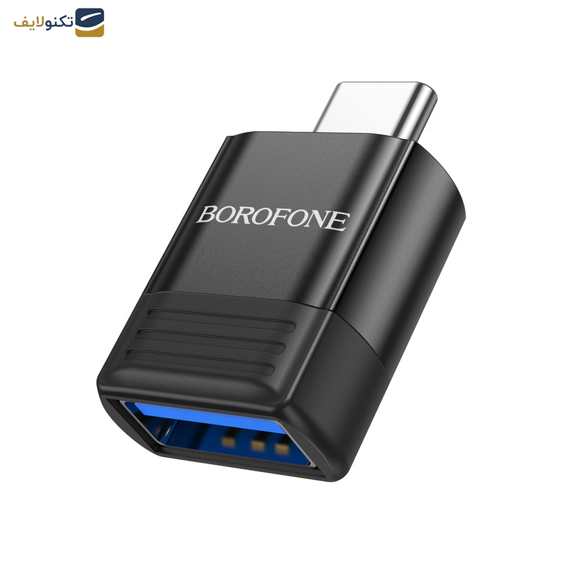 مبدل USB OTG به USB-C بروفون مدل BV18 مبدل USB OTG به USB-C بروفون مدل BV18