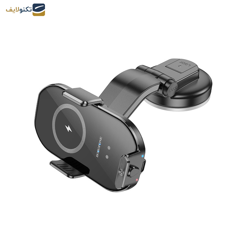 پایه نگهدارنده گوشی موبایل بروفون مدل BH206 پایه نگهدارنده گوشی موبایل بروفون مدل BH206