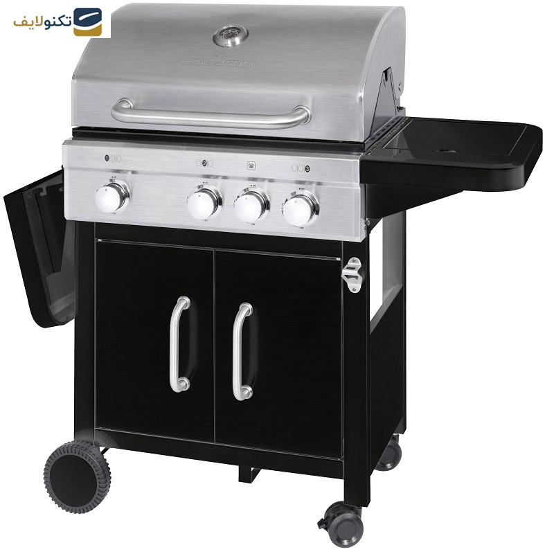 باربیکیو پروفی کوک مدل PC-GG-1219