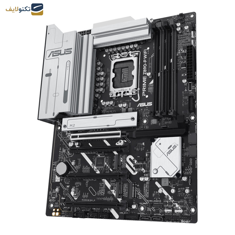 مادربرد ایسوس مدل PRIME Z890-P WIFI مادربرد ایسوس مدل PRIME Z890-P WIFI