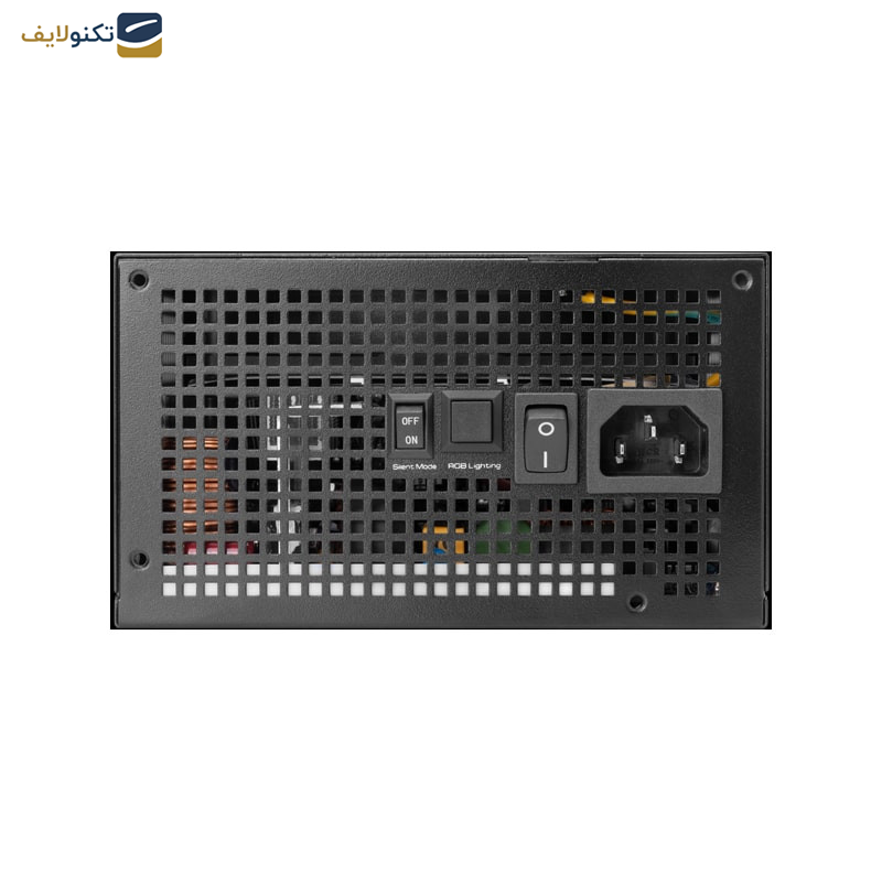 منبع تغذیه کامپیوتر گیم دیاس مدل KRATOS P2-1200G منبع تغذیه کامپیوتر گیم دیاس مدل KRATOS P2-1200G