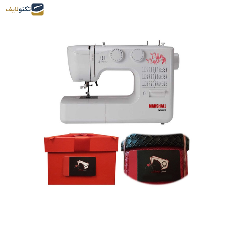 چرخ خیاطی مارشال مدل 950S چرخ خیاطی مارشال مدل 950S