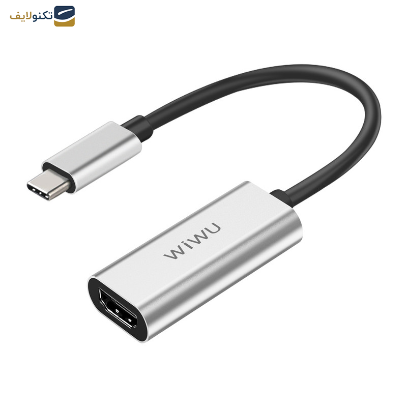 مبدل USB-C به HDMI یوو مدل AHC مبدل USB-C به HDMI یوو مدل AHC