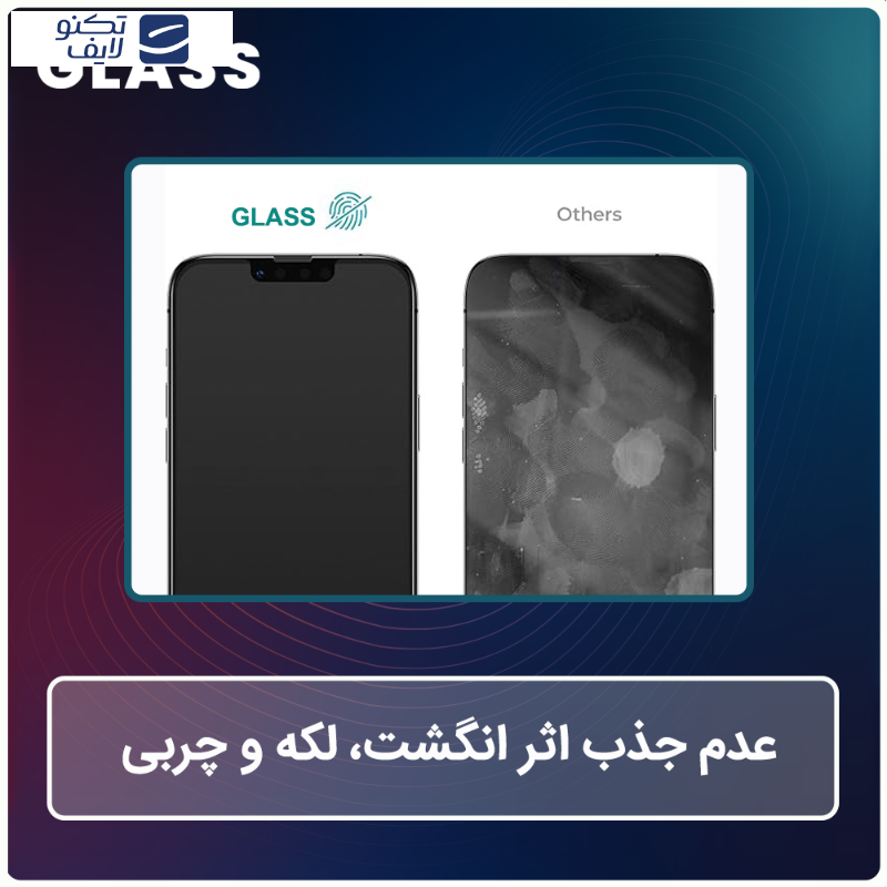 محافظ صفحه نمایش مات گلس مدل Resistant مناسب برای گوشی موبایل ریلمی C63 5G محافظ صفحه نمایش مات گلس مدل Resistant مناسب برای گوشی موبایل ریلمی C63 5G