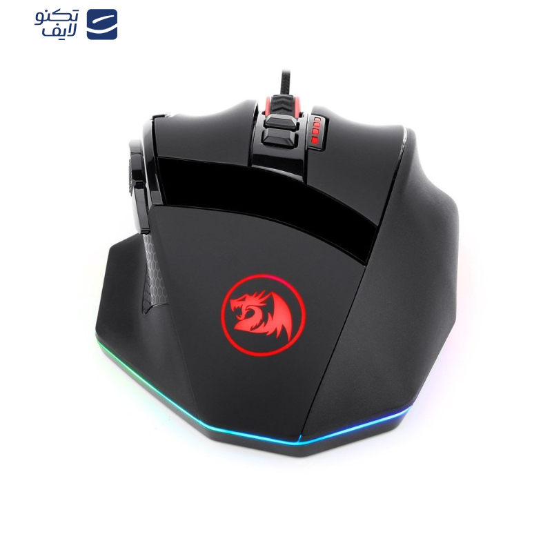 ماوس مخصوص بازی ردراگون مدل M801-RGB Sniper ماوس مخصوص بازی ردراگون مدل M801-RGB Sniper