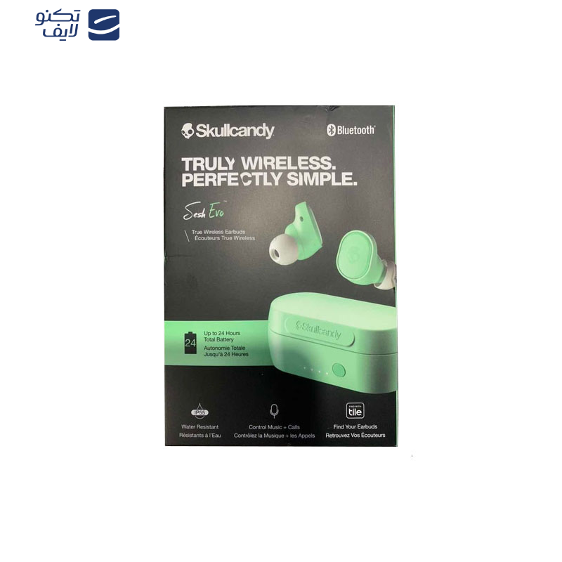 هدفون بی سیم اسکال کندی مدل SESH EVO N742 هدفون بی سیم اسکال کندی مدل SESH EVO N742