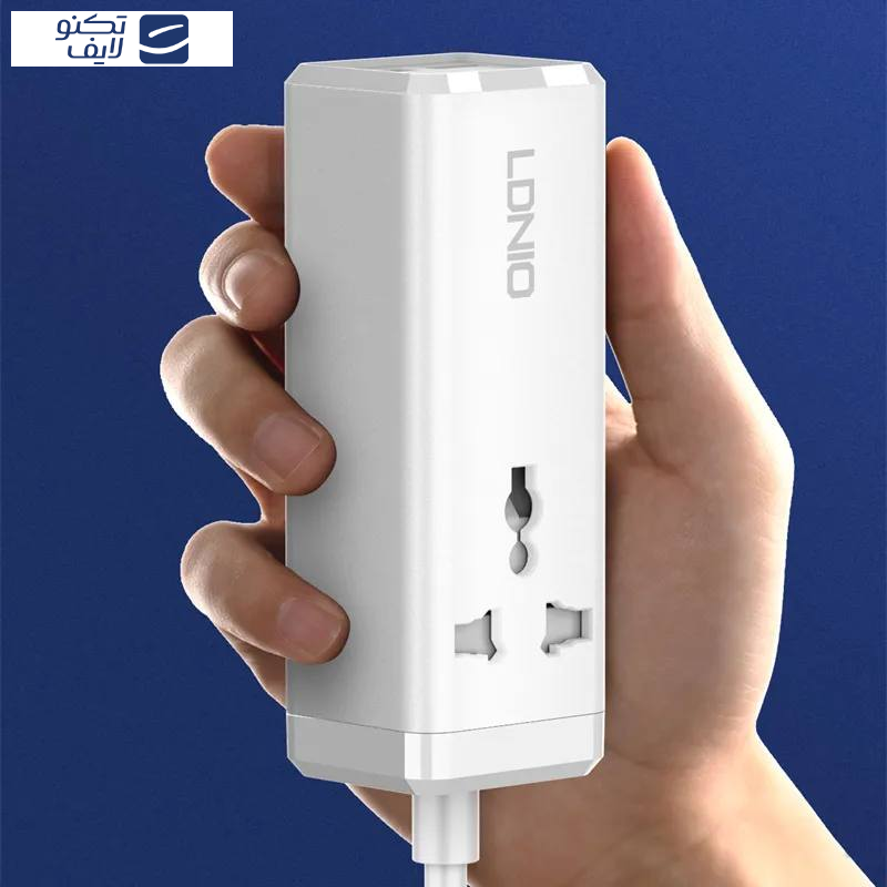 چندراهی برق الدینیو مدل SC-1418 چندراهی برق الدینیو مدل SC-1418