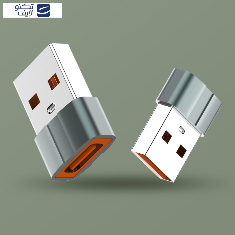 مبدل USB-C به USB الدینیو مدل LC150
